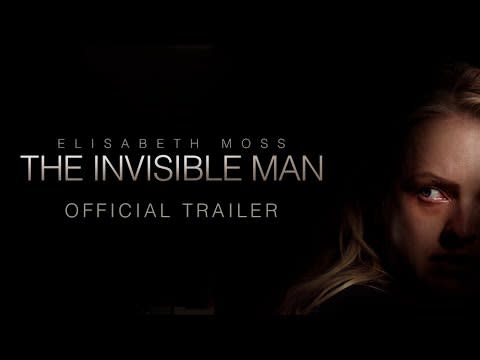 The Invisible Man