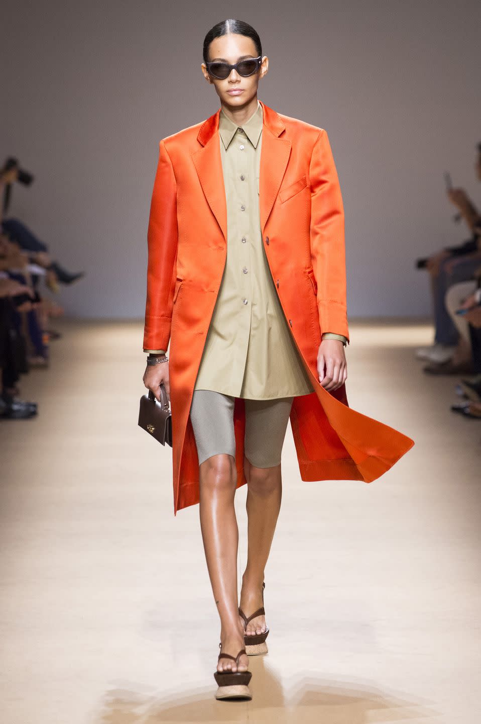 Paul Andrew's Sophomore Spectacular at Salvatore Ferragamo