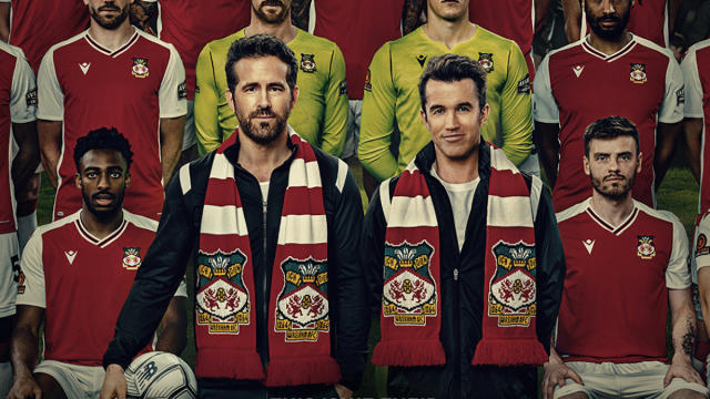 Welsh football club Wrexham, owned by Ryan Reynolds and Rob