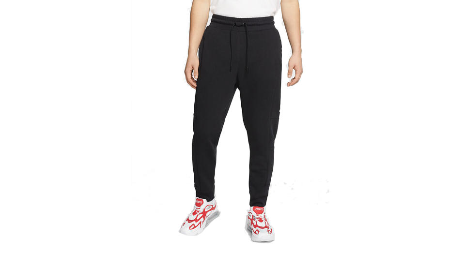 Men's Fleece Trousers