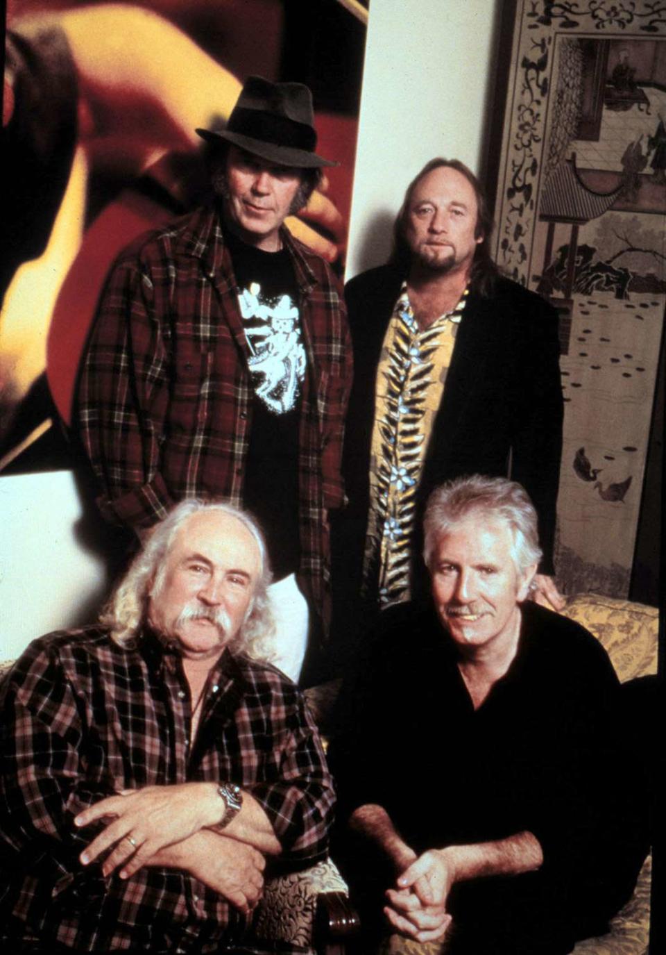 Crosby, Stills, Nash and Young