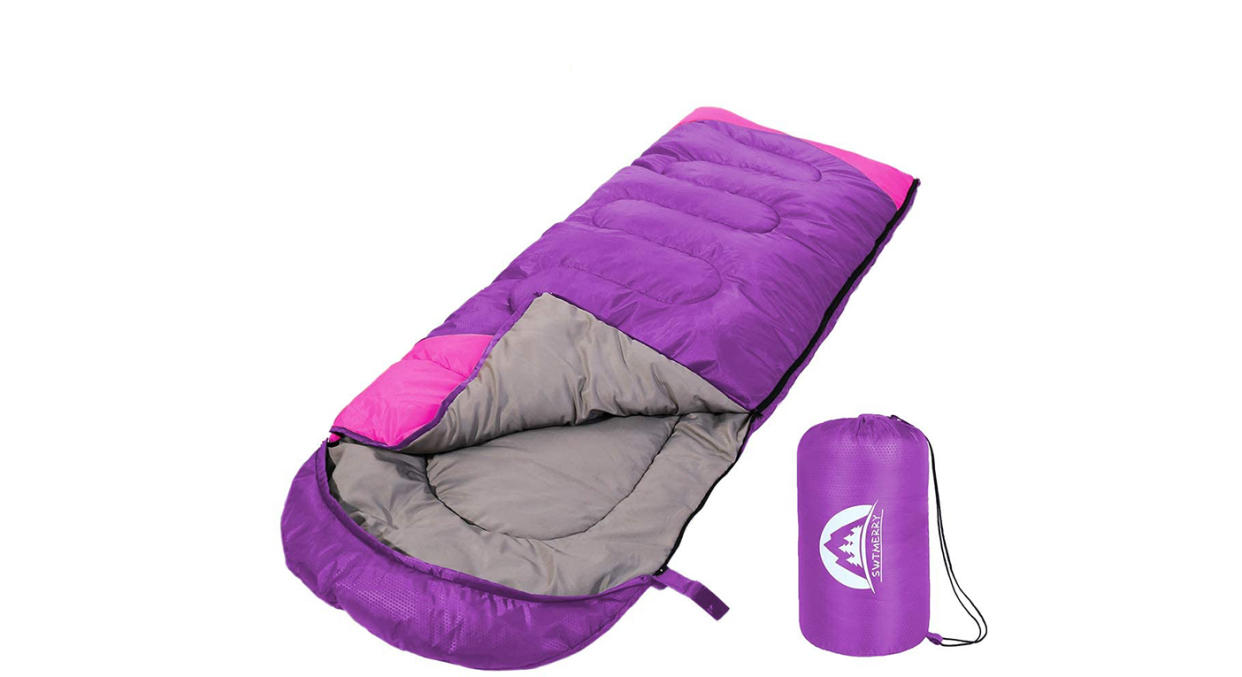  SWTMERRY- Sleeping Bag