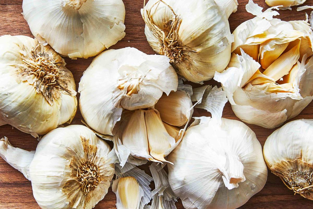 How To Store Garlic So That It Lasts