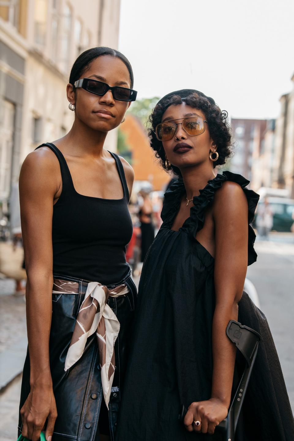 15 Summery Street Style Looks from Copenhagen Fashion Weeks Past