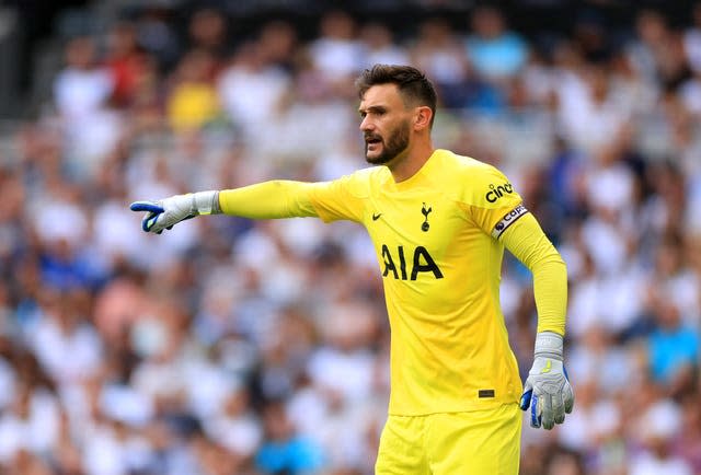 Hugo Lloris could return to boyhood club Nice