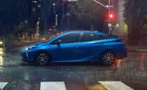 <p>The AWD-e system makes the Prius among the most fuel-efficient AWD vehicles you can buy.</p>