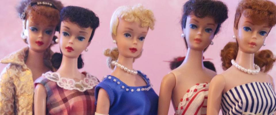 Vintage Barbies