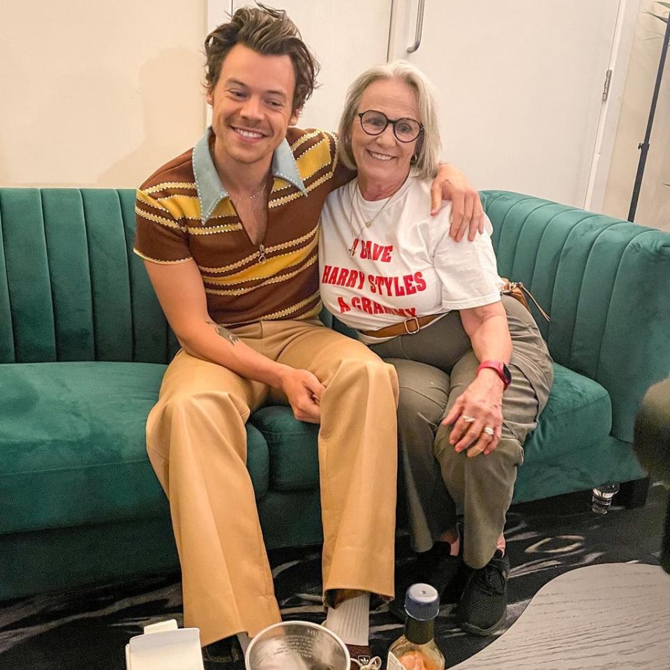 Harry Styles, Superfan Reina Lafantaisie