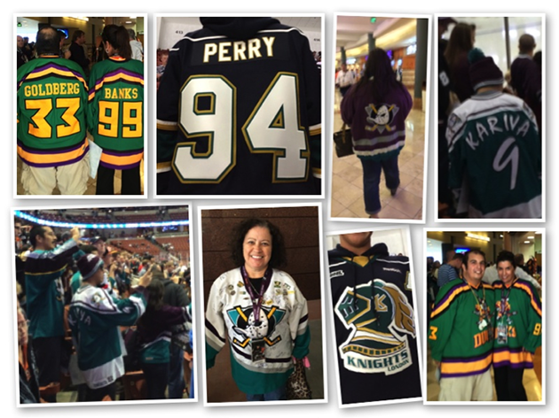 Mighty Ducks Movie Jerseys for sale in London, Ontario