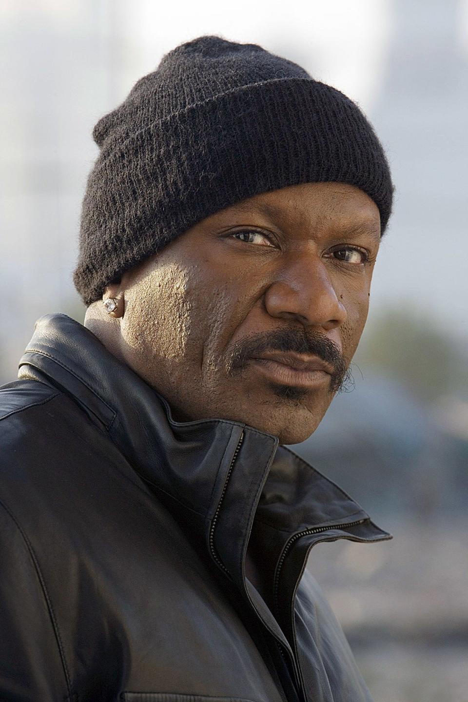 ving rhames in a scene from 