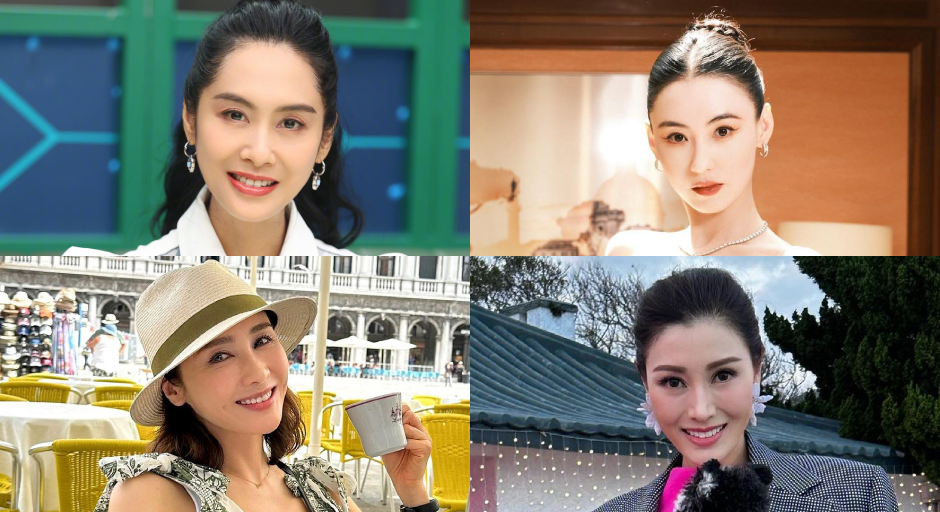 台灣網民票選「公認最美香港女星」與香港網民審美觀唔同？張柏芝僅得第10名
