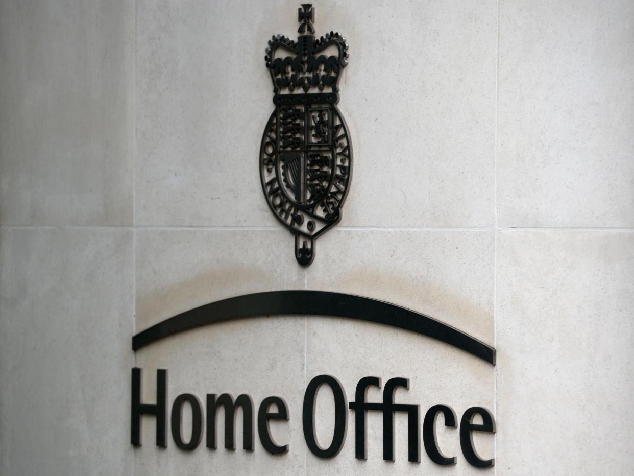 The Home Office has plans to bring in contractors to carry out asylum interviews and gather evidence for asylum claims (Stock)