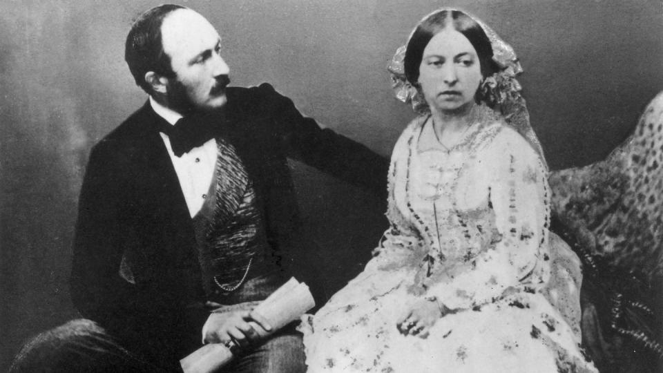 victoria and albert