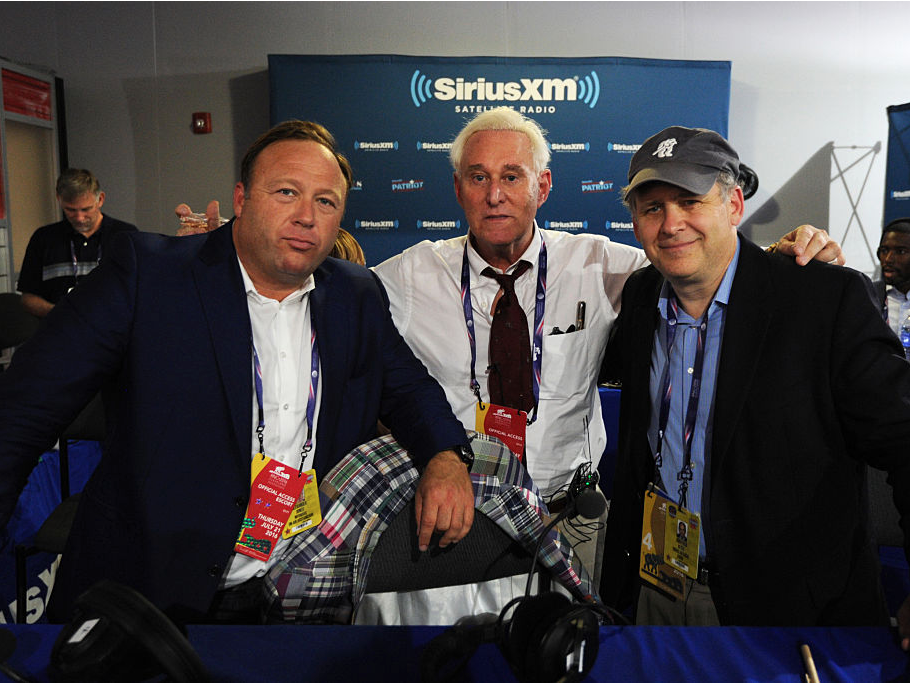 roger stone alex jones