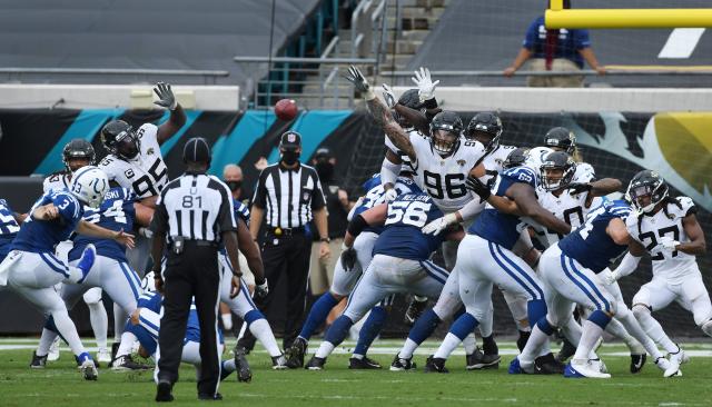 Week 10 staff predictions: Jacksonville Jaguars vs. Indianapolis Colts