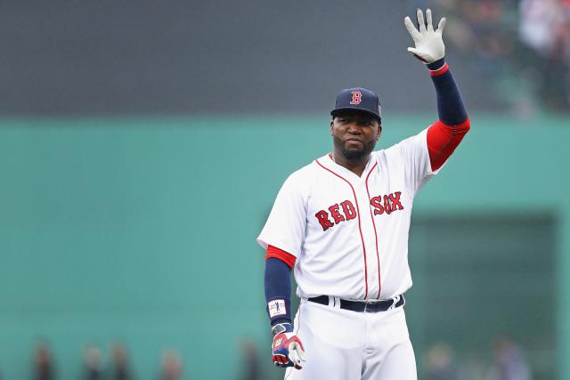 Boston Red Sox Team Uniforms - New England