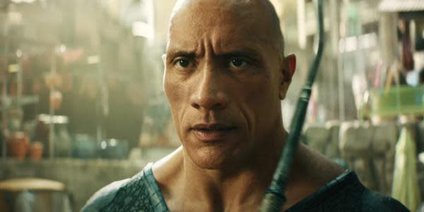 Black Adam: Dwayne Johnson revela la oscuridad de su personaje y presenta nuevas imágenes de Justice Society 