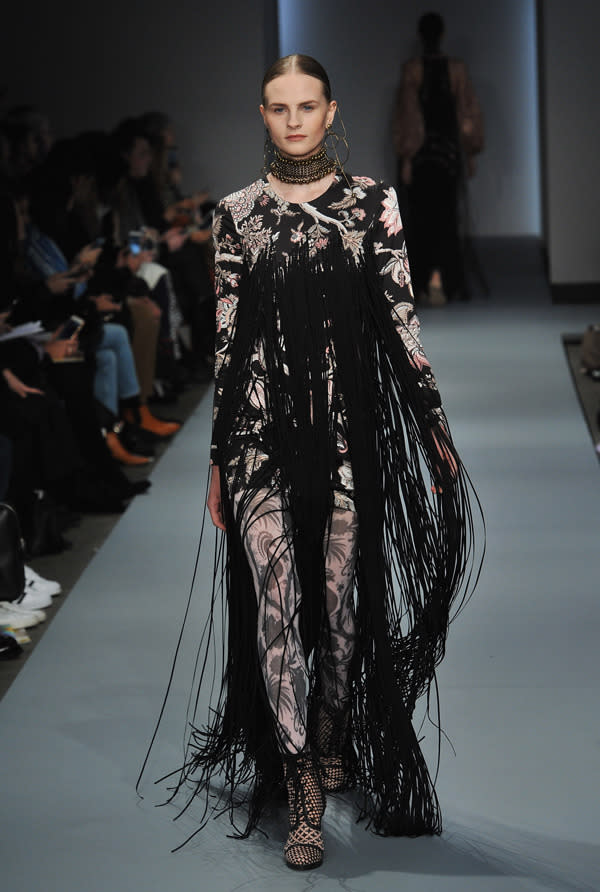 Zimmermann New York Fashion Week A/W 2016