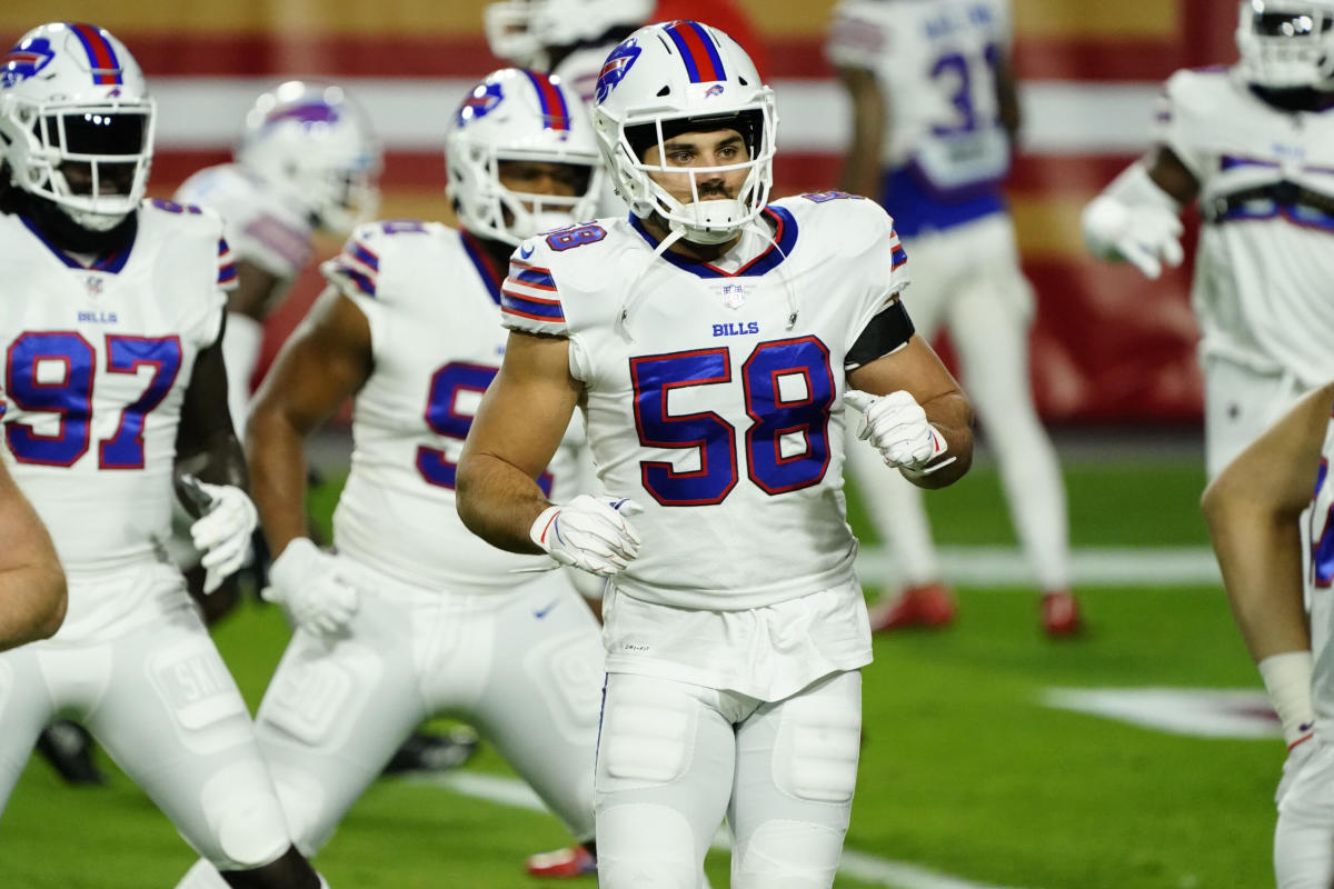 PFF changes tune, predicts LB Matt Milano will leave Buffalo Bills