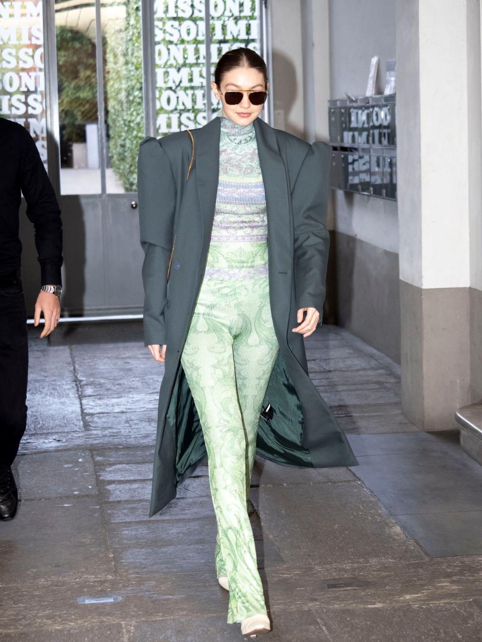 Gigi Hadid most daring looks