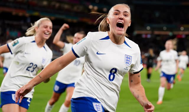 Women's World Cup: Penalty drama helps England secure 1-0 win over