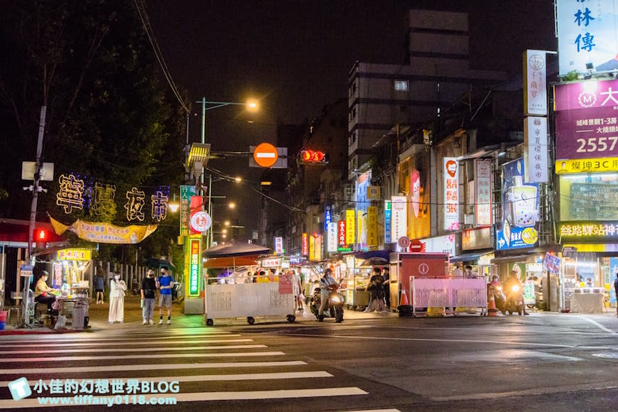 台北｜寧夏夜市美食精選10家