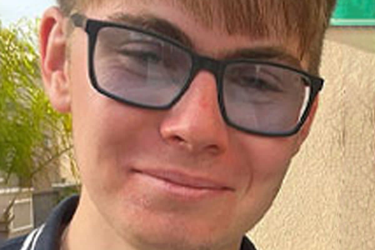 Jacob Crompton was last seen in Retford town centre in March   (Nottinghamshire Police)