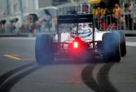 Formula One - Grand Prix of Europe - Baku, Azerbaijan - 17/6/16 - Williams Formula One driver Felipe Massa of Brazil drives along the pit lane during the first practice session. REUTERS/Maxim Shemetov