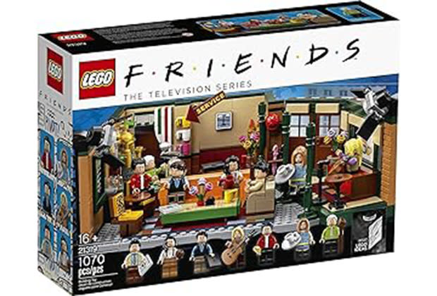 30 'Friends' TV Show Gifts - Best Merchandise for Fans