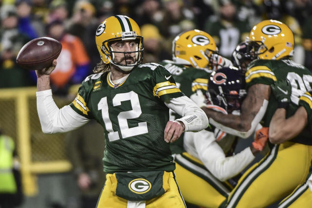 Raiders are no longer interested in acquiring Packers QB Aaron Rodgers, SPEAK