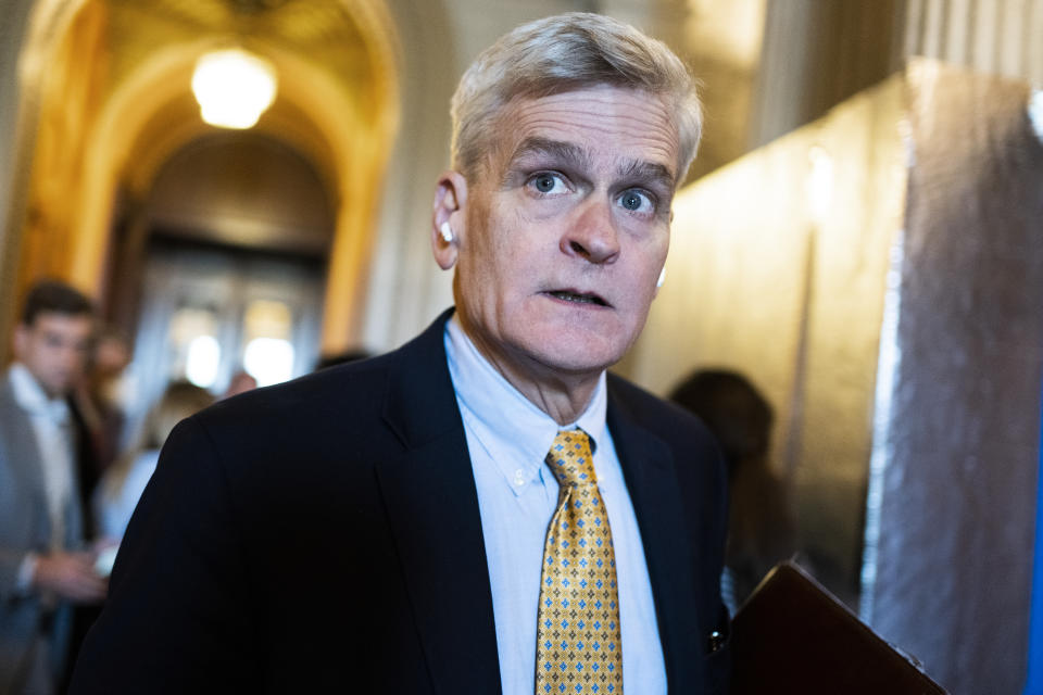 Sen. Bill Cassidy