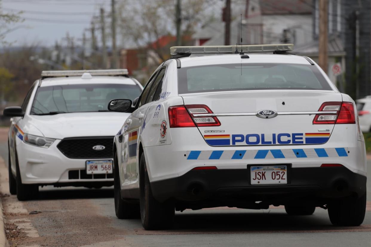 New Brunswick RCMP issued a statement saying their staff followed all the policies and procedures for issuing an Alert Ready message on Wednesday. (Shane Magee/CBC - image credit)