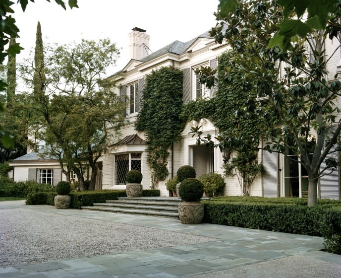 Home of the Week | Old Hollywood through Holmby Hills