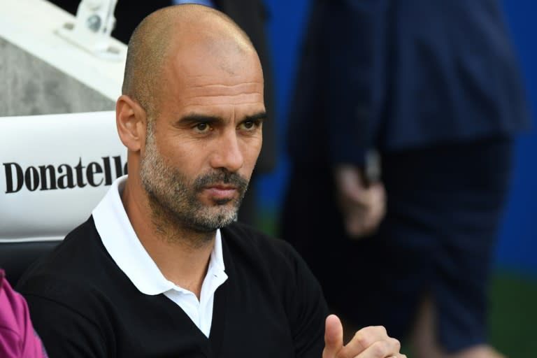 Manchester City's 4-0 defeat at Goodison Park in January was the low point of Pep Guardiola's maiden campaign in England