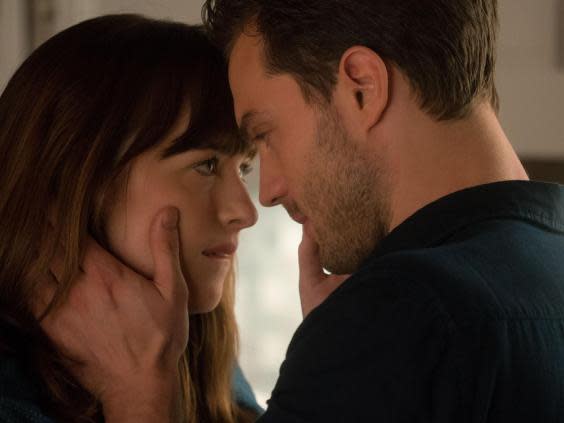 EL James interview: ‘There are other stories I want to tell. I’ve been with Fifty Shades for so long’