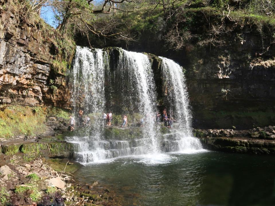 Cool off where Cymru mimics Thailand (Getty Images/iStockphoto)