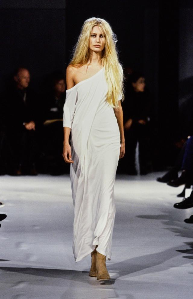 Helmut Lang Shows From the '90s, Now Live on Vogue Runway