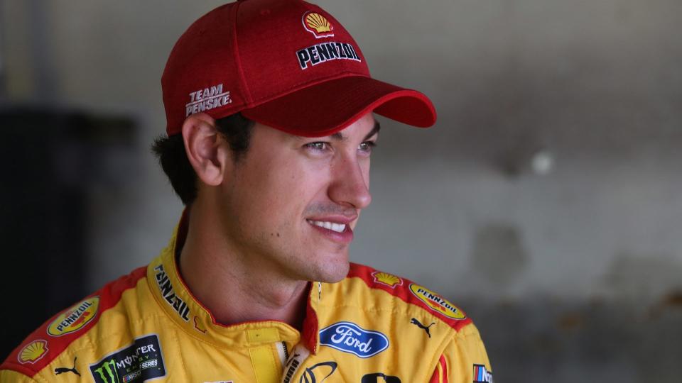 Joey Logano needs to recapture his first-half form to make a serious playoff run.