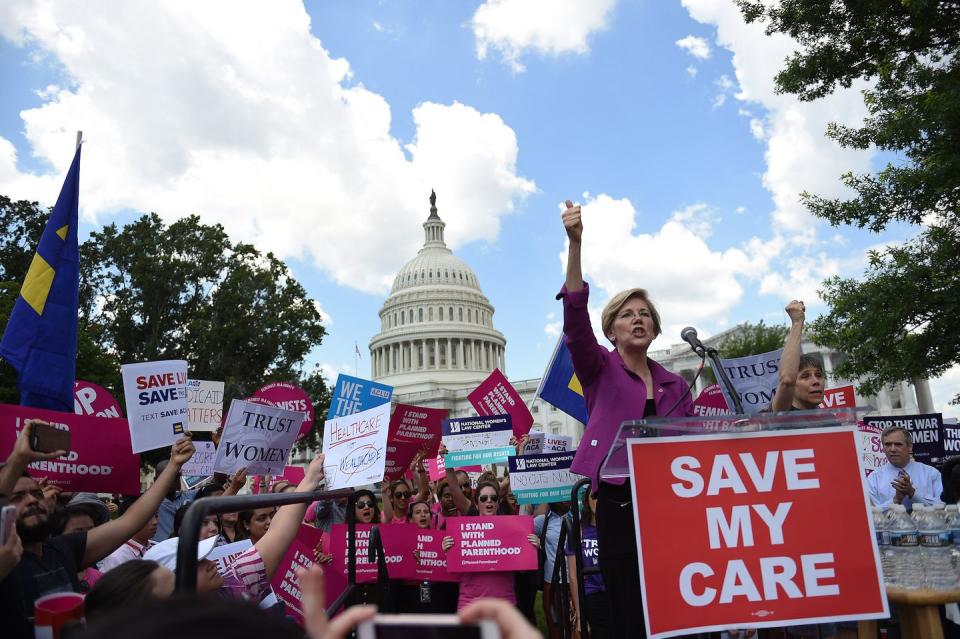 Photo credit: Astrid Riecken - Getty Images