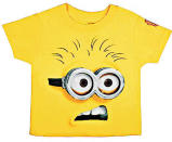 Despicable Me Little Minion Toddler T-Shirt（UNIVERSAL）$140