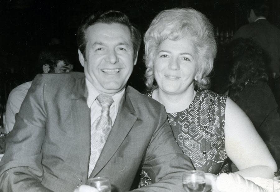 Owners Pete and Ethel Parrous were killed inside their restaurant, Luigi’s, on Aug. 6. 1993.