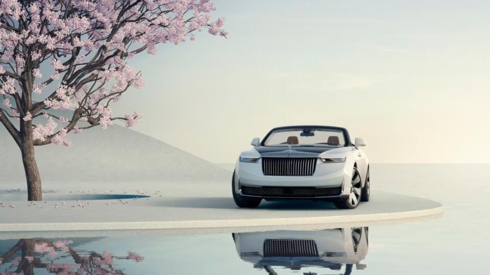 Rolls-Royce Arcadia: The Epitome of Bespoke Luxury in Open-Top Motoring