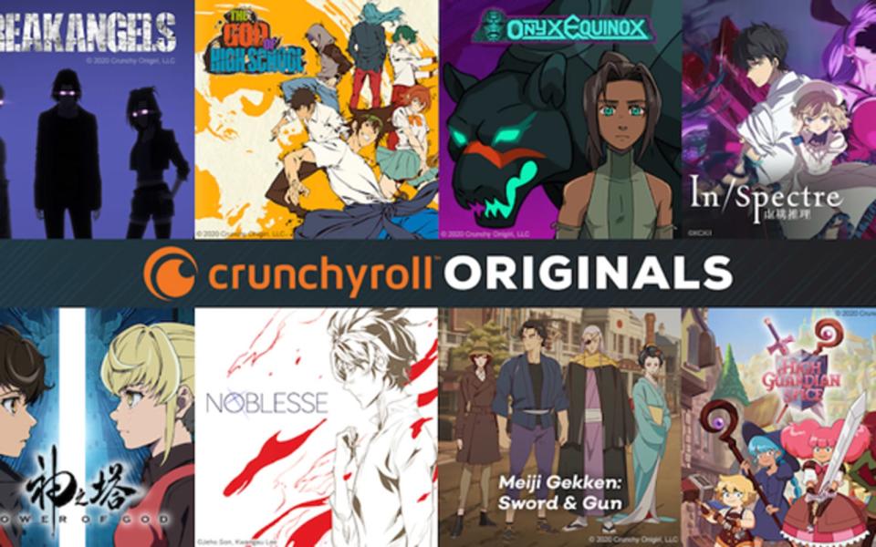 Crunchyroll