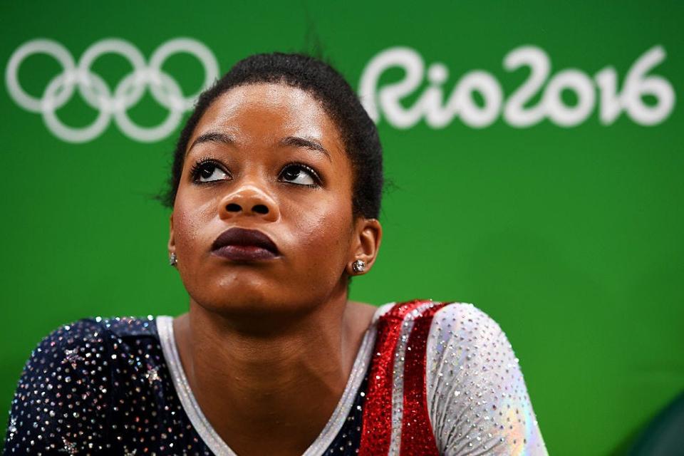 gabby douglas