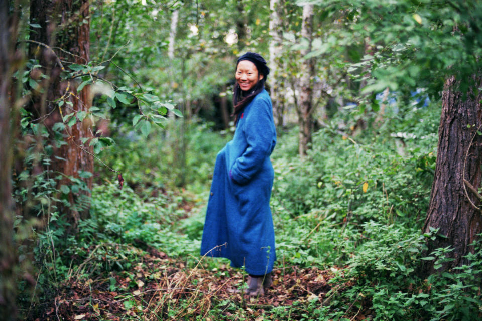 A still from <em>XiXi</em>, directed by Fan Wu