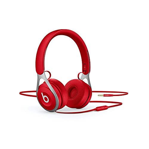 <p><strong>Beats</strong></p><p>amazon.com</p><p><strong>$99.95</strong></p><p><a href="https://www.amazon.com/dp/B01LYIN5V7?tag=syn-yahoo-20&ascsubtag=%5Bartid%7C10055.g.28414150%5Bsrc%7Cyahoo-us" rel="nofollow noopener" target="_blank" data-ylk="slk:Shop Now" class="link ">Shop Now</a></p><p>If they can't stand earbuds and want on-ear headphones, this set is an affordable entry into the Beats by Dre line. They're <strong>lightweight and can handle all music and phone calls,</strong> but they do require a headphone jack. (The Beats <a href="https://www.amazon.com/Beats-Solo3-Wireless-Ear-Headphones/dp/B07YVYZ8T5?tag=syn-yahoo-20&ascsubtag=%5Bartid%7C10055.g.28414150%5Bsrc%7Cyahoo-us" rel="nofollow noopener" target="_blank" data-ylk="slk:wireless headphones" class="link ">wireless headphones</a> cost more.) </p>
