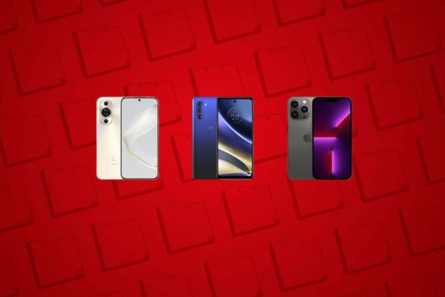 Los 5 mejores smartphones con descuento en el Black Friday Xiaomi