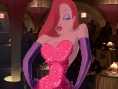 The top 10 hottest cartoon babes