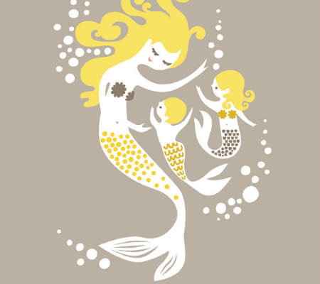 Mermaid Mother