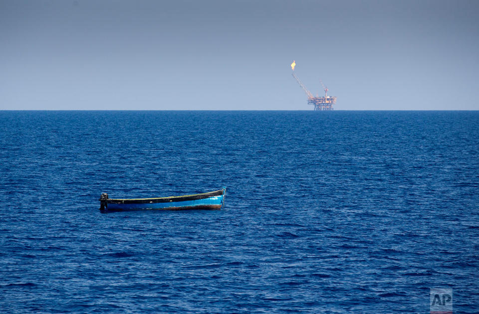 EU Libya migrants